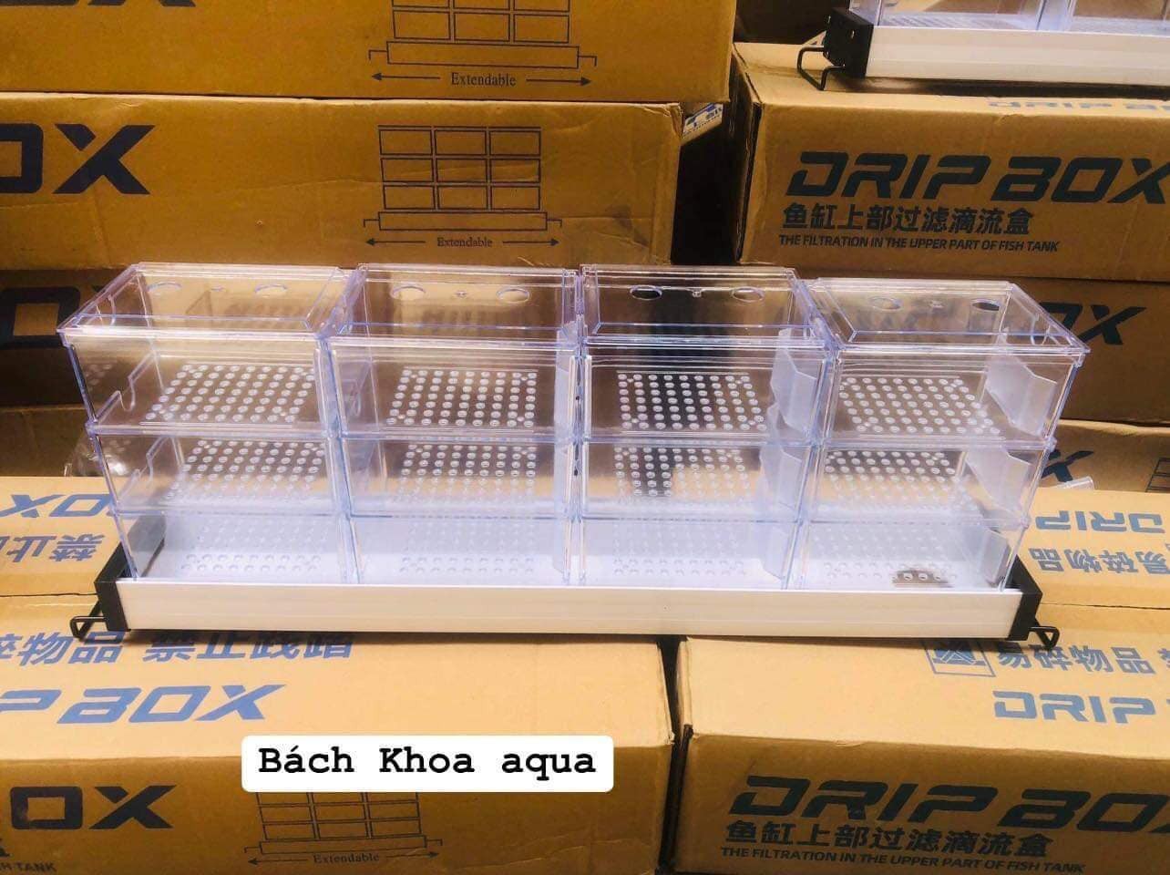 Lọc dàn mưa 3 tầng đủ kích thước